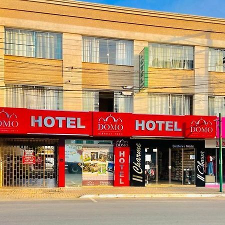Hotel Domo Prudentopolis Exterior photo