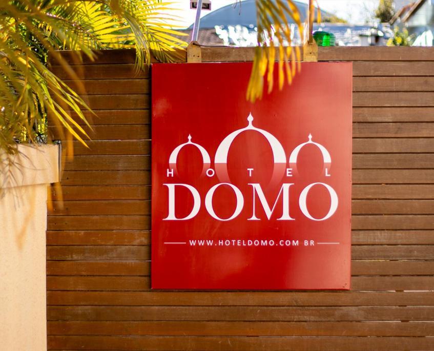 Hotel Domo Prudentopolis Exterior photo