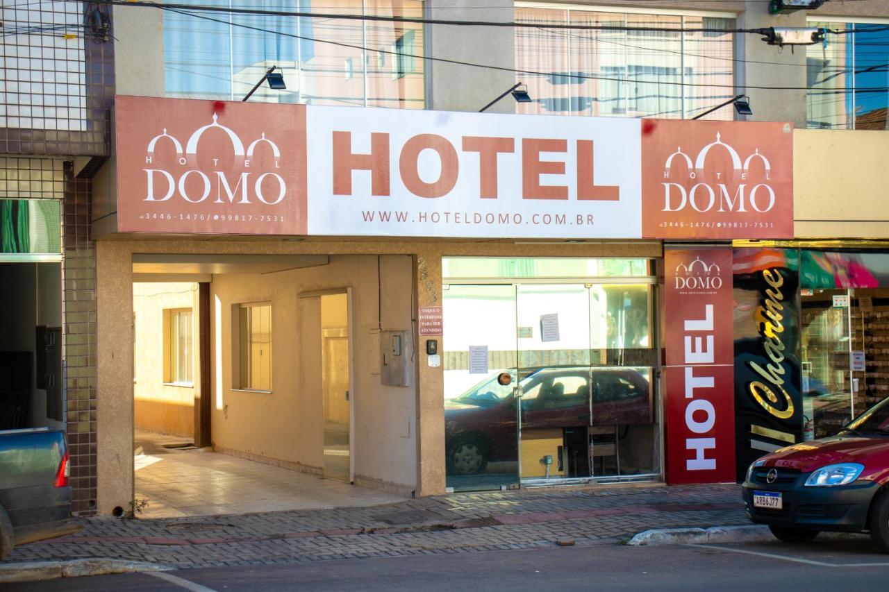 Hotel Domo Prudentopolis Exterior photo