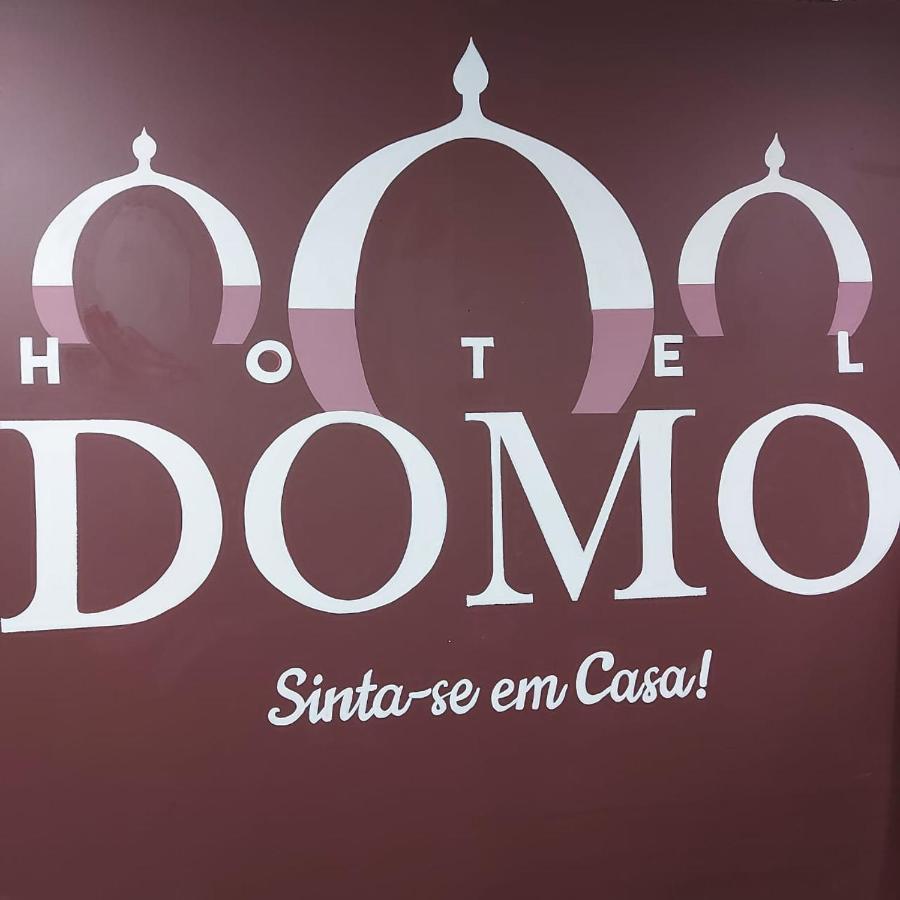 Hotel Domo Prudentopolis Exterior photo